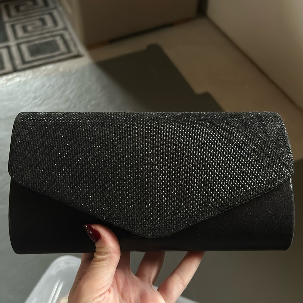 Never used clutch